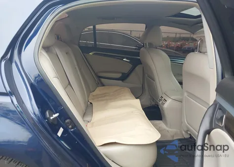 2007 Acura Tl from USA, damaged, VIN 19UUA66227A020086